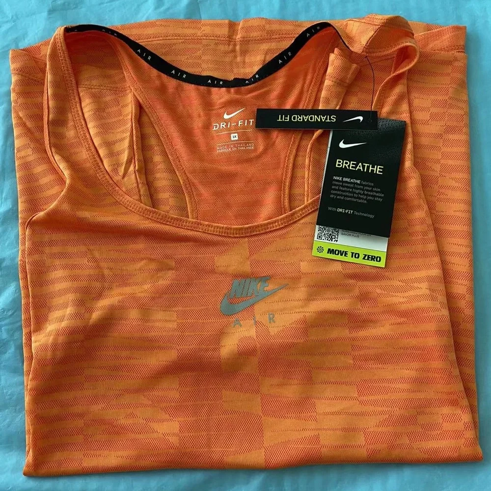 Nike Women's Air Running Tank Top Size 1X